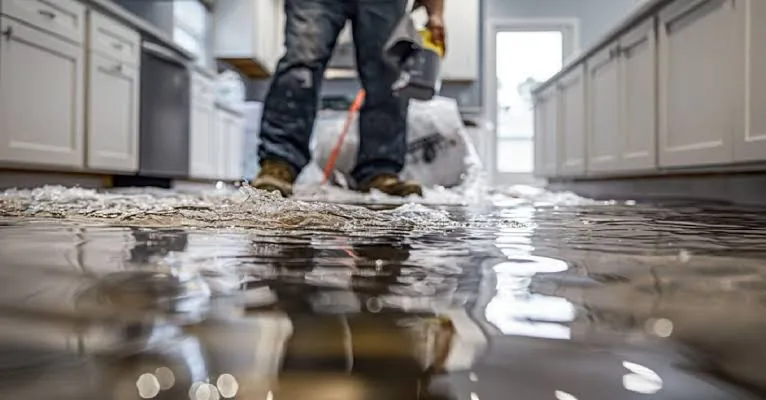 Water damage restoration companies near me in Garden City, NY - Emergency flood extraction